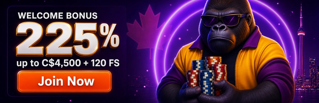 SlapKong Casino